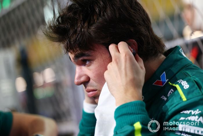 Lance Stroll, Aston Martin Racing