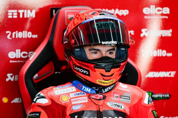 Marc Marquez, Ducati Team