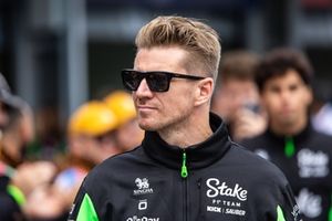Nico Hulkenberg, Sauber