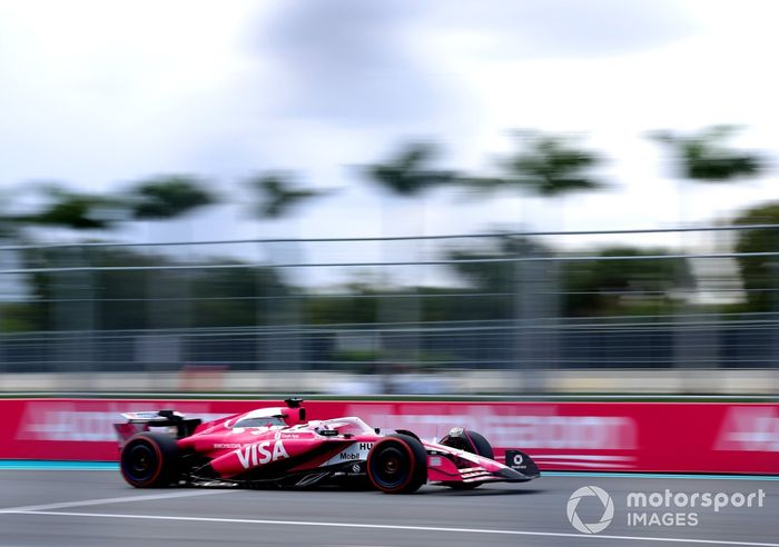 Isack Hadjar, Racing Bulls