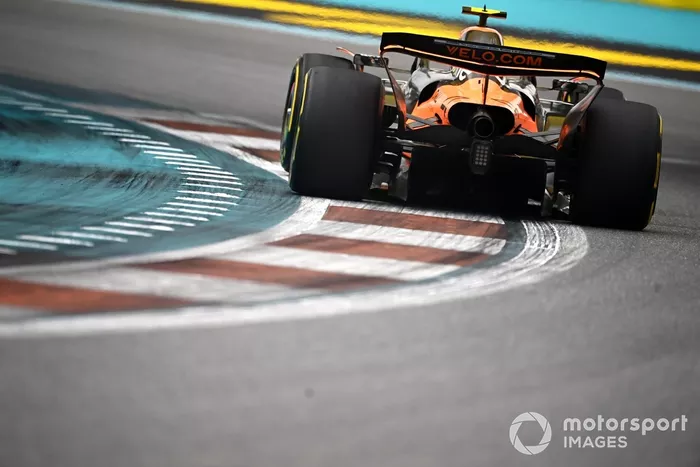 Lando Norris, McLaren