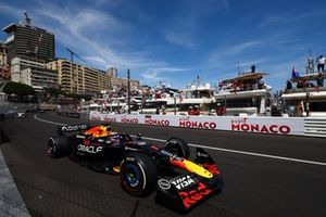 Max Verstappen, Red Bull Racing