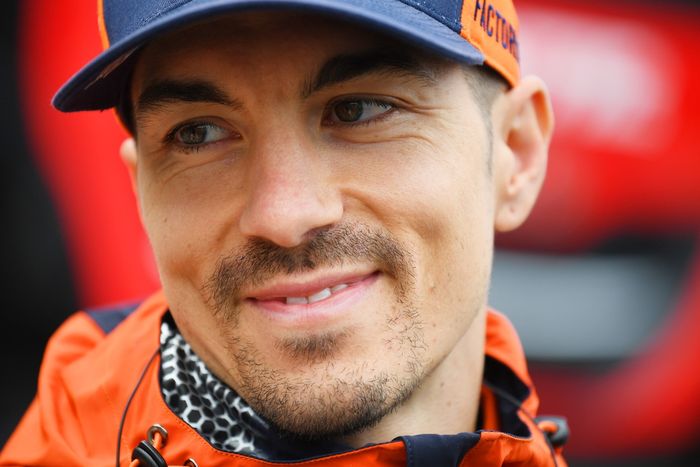 Maverick Vinales, Red Bull KTM Tech 3