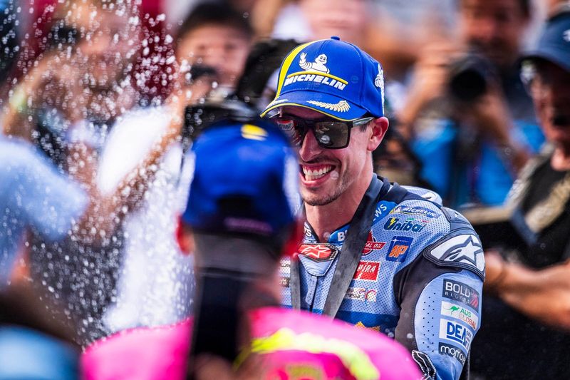 Alex Marquez, Gresini Racing