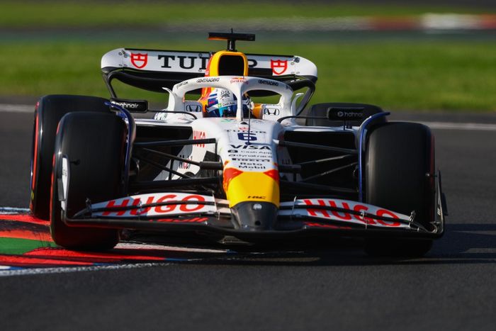 Isack Hadjar, Equipo Racing Bulls