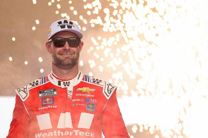 Shane van Gisbergen, Trackhouse Racing Chevrolet