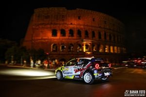 Rajd Rzymu 2025 - Mateusz Banaś