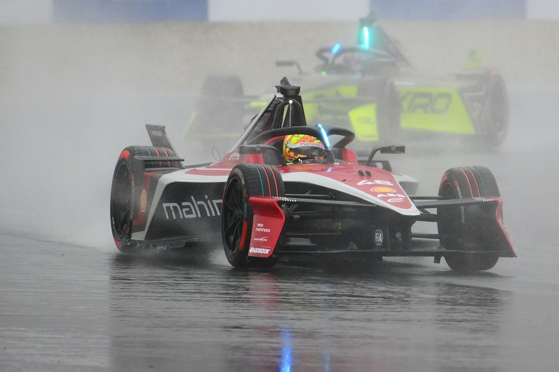 Edoardo Mortara, Mahindra Racing