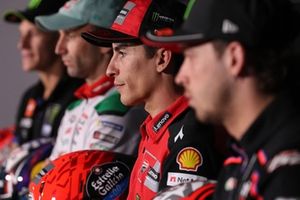 Marc Marquez, Ducati Team