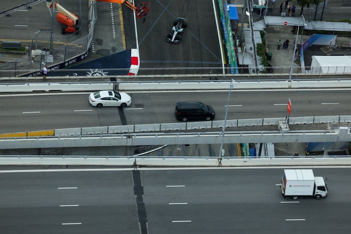 George Russell, Mercedes