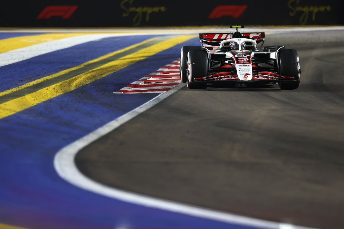 Oliver Bearman, Haas F1 Team