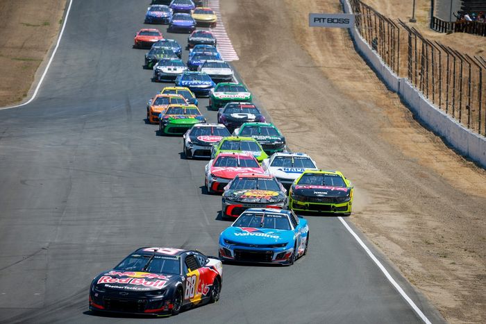 Shane van Gisbergen, Trackhouse Racing Chevrolet