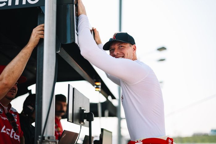 Josef Newgarden, Equipo Penske