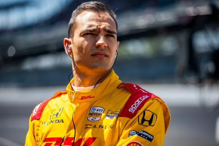 Alex Palou, Chip Ganassi Racing