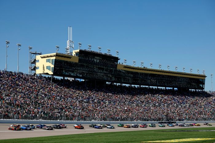Chase Briscoe, Joe Gibbs Racing Toyota