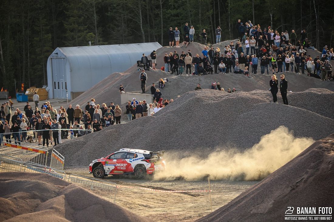 Rajd Skandynawii 2025