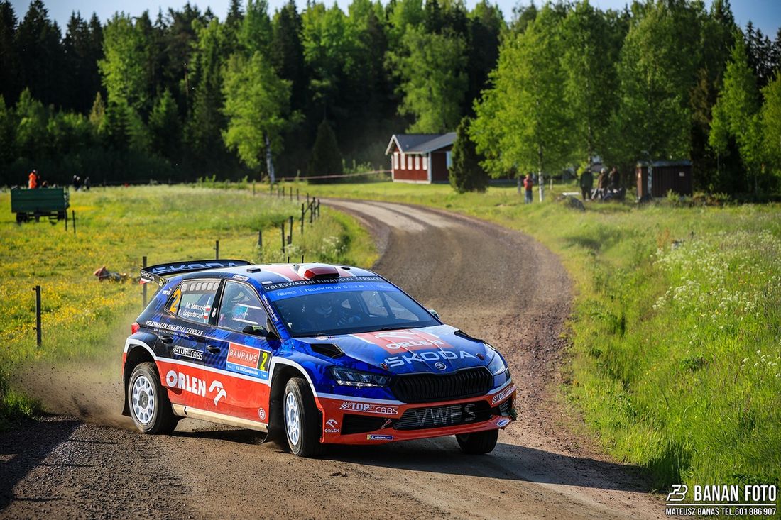 Rajd Skandynawii 2025