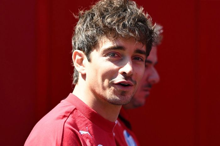 Charles Leclerc, Ferrari