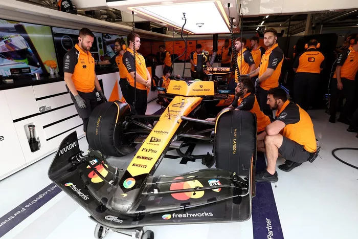 Lando Norris, McLaren