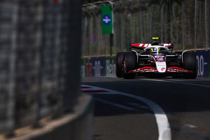 Oliver Bearman, Haas F1 Team