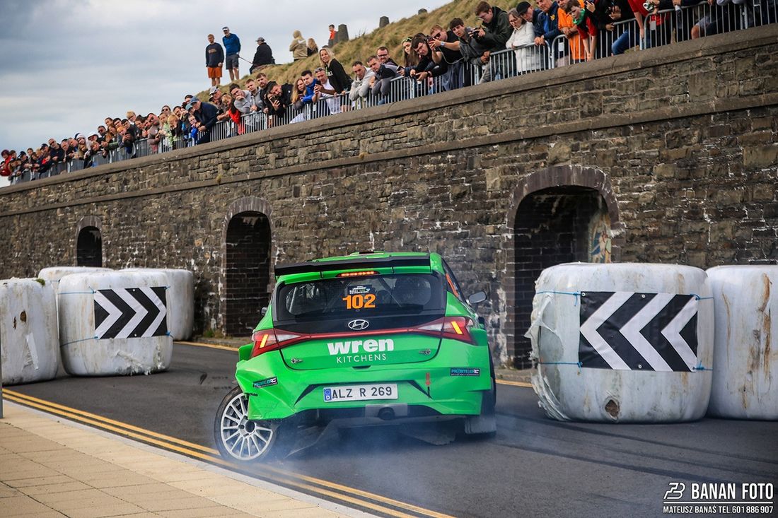 Rali Ceredigion 2025