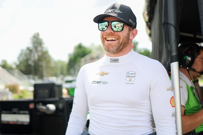 Conor Daly, Juncos Hollinger Racing