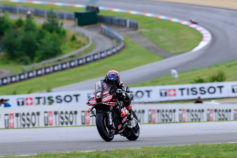 Jorge Martín, Aprilia Racing