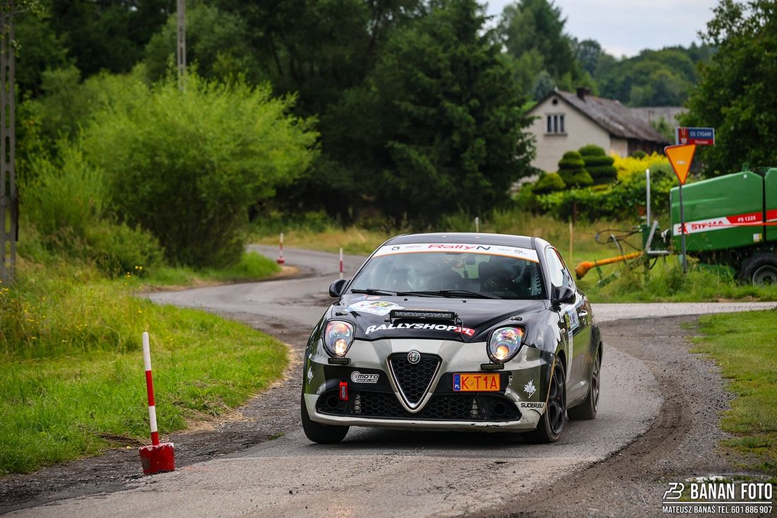 Valvoline Rajd Małopolski 2025