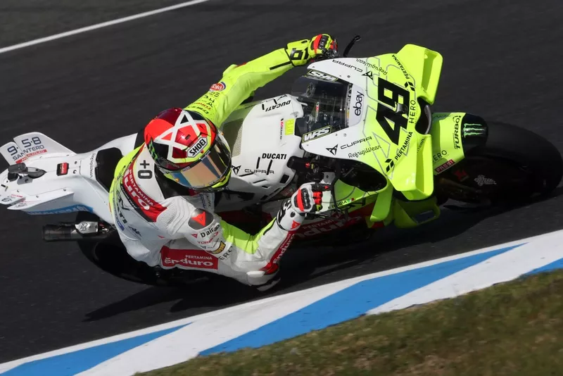 Fabio Di Giannantonio, VR46 Racing Team