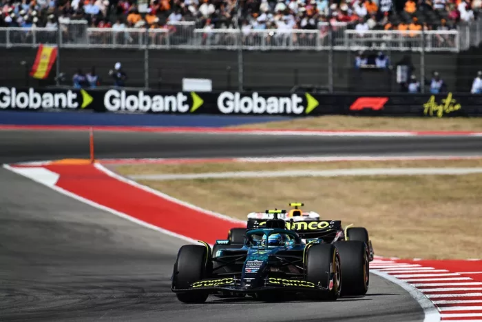 Liam Lawson, equipo Racing Bulls, Fernando Alonso, Aston Martin Racing