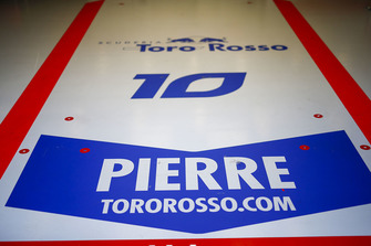 П'єр Гаслі, Toro Rosso STR13