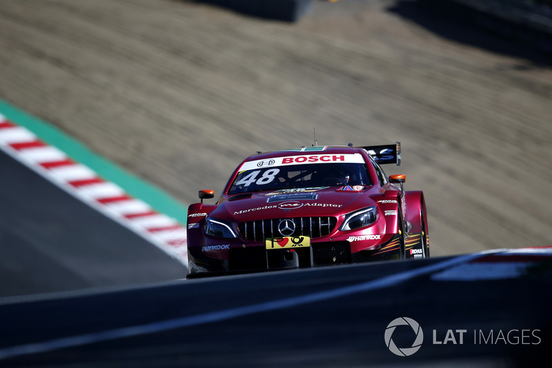 Edoardo Mortara, Mercedes-AMG Team HWA, Mercedes-AMG C63 DTM