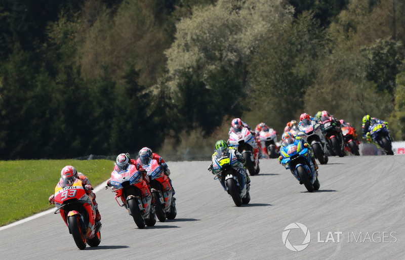 Марк Маркес, Repsol Honda Team
