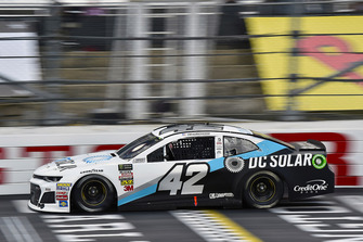 Kyle Larson, Chip Ganassi Racing, Chevrolet Camaro DC Solar