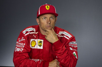 Kimi Raikkonen, Ferrari