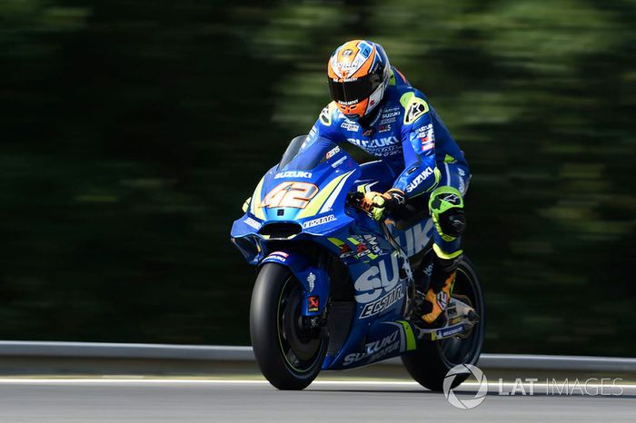 Alex Rins, Team Suzuki MotoGP