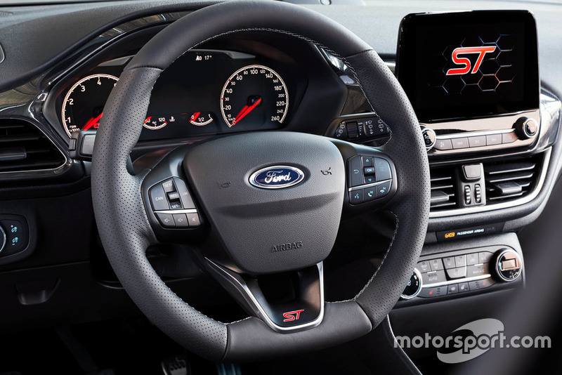 Нова Ford Fiesta ST