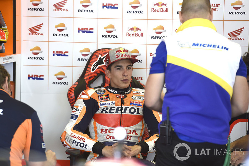 Марк Маркес, Repsol Honda Team