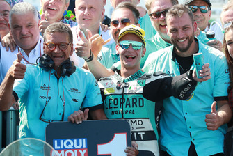 Lorenzo Dalla Porta, Leopard Racing