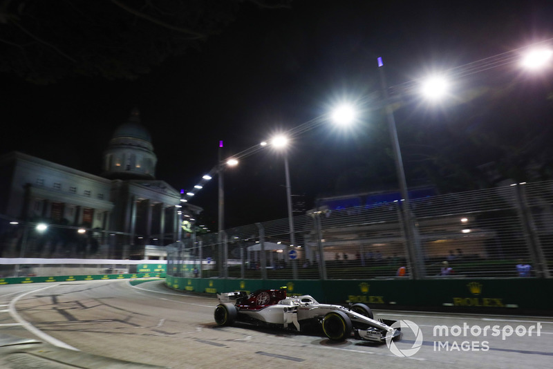 Charles Leclerc, Sauber C37