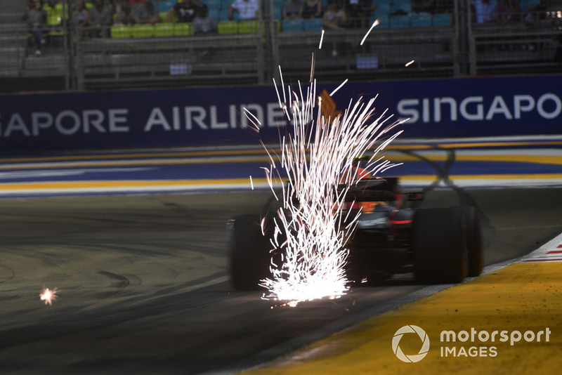 Макс Ферстаппен, Red Bull Racing RB14