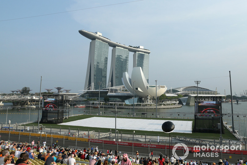 Готель Marina Bay Sands