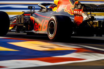 Max Verstappen, Red Bull Racing RB14
