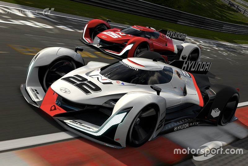 HYUNDAI N 2025 Vision Gran Turismo