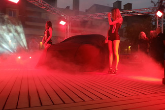 Presentazione Fiat Tipo TCR