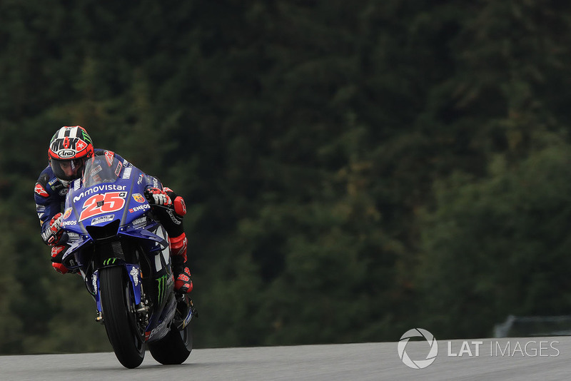 Maverick Viñales, Yamaha Factory Racing