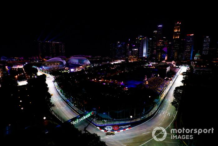 Carlos Sainz Jr., Renault Sport F1 Team R.S. 18