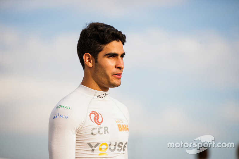 Sergio Sette Camara, Carlin