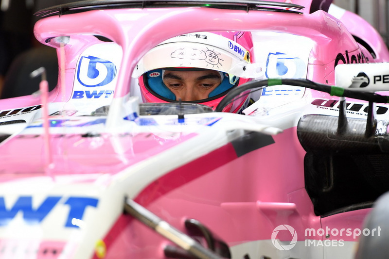 11. Естебан Окон, Force India — 47