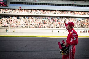 Sebastian Vettel, Ferrari